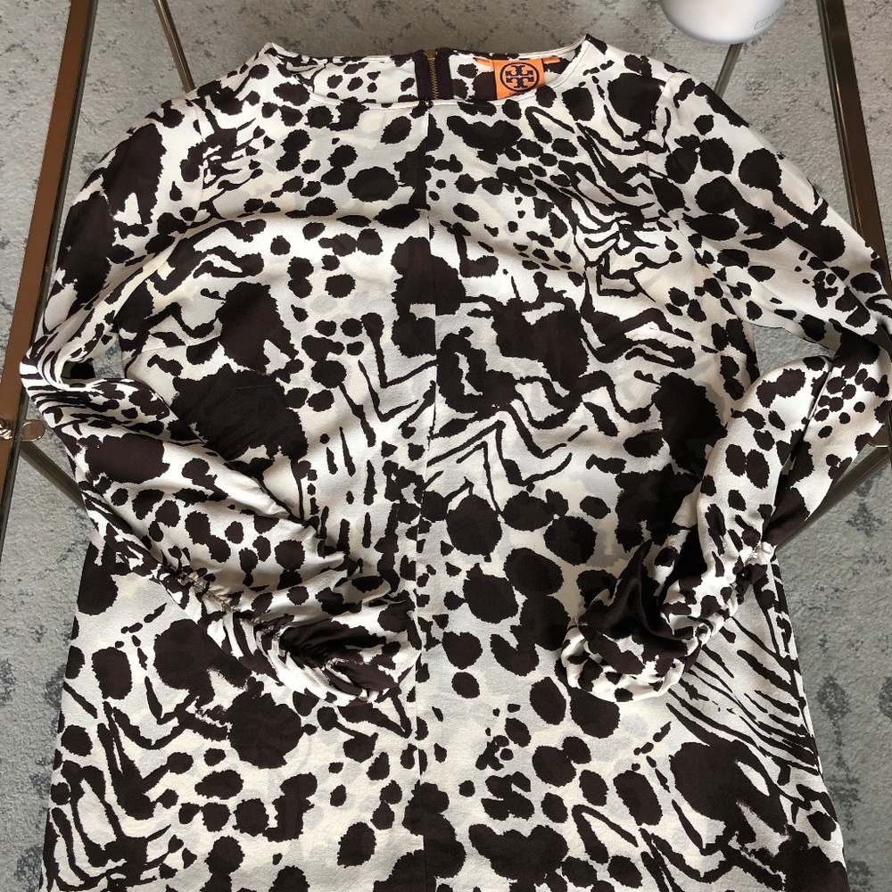Tory Burch Printed Blouse
